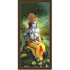Radha Krishna Paintings (RK-2115)